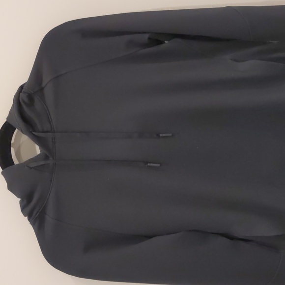 Lululemon | men's black city sweat pullover hoodie - Picture 2 of 5